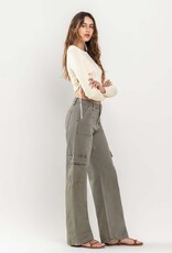 Vervet High Rise Cargo Pant