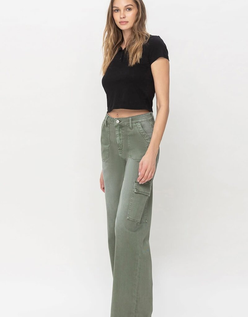 Vervet Utility Wide Cargo Pant