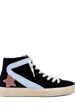 Shu Shop Roxanne Pink Star Nubuck