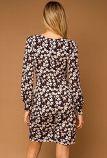 Scout Jaylin Floral Side Knot Dress