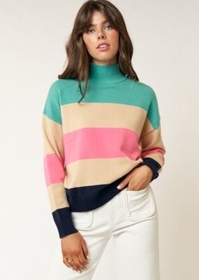 Scout Stella Mock Neck