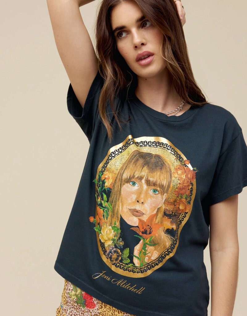 Daydreamer Joni Mitchell Painting Tee