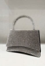 Dina Diamond Mini Handbag