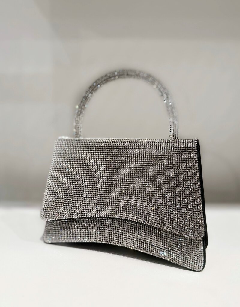 Stardust Dina Diamond Mini Handbag