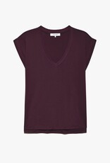 Frame Easy V Neck Tee