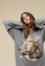 Daydreamer Kurt Cobain Notebook Sweatshirt