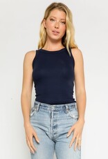 Stardust Ribbed Tank Top