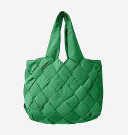 Stardust Donnie Quilted Woven Tote Bag