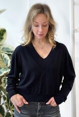 Crush Cashmere Crush Tiany V-neck