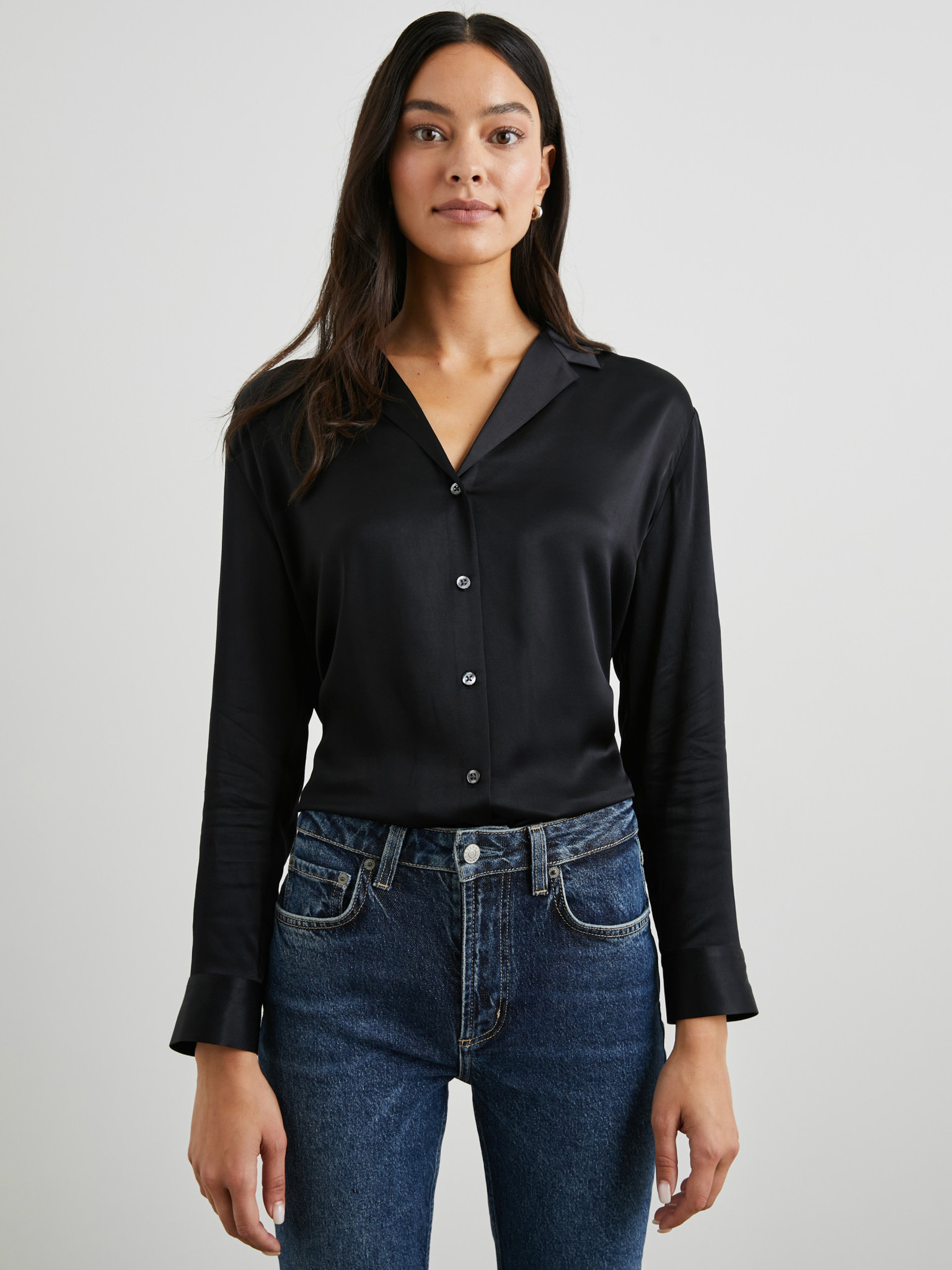 ANDMARY】Nana ribbon oneshoulder tops