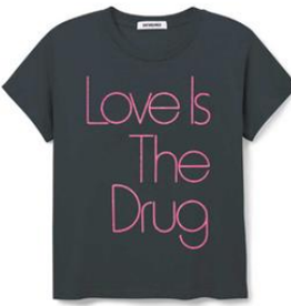 Daydreamer Roxy Music Love Is The Drug Solo Tee