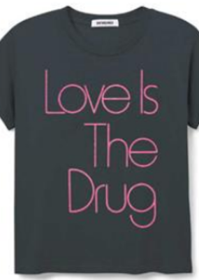 Daydreamer Roxy Music Love Is The Drug Solo Tee