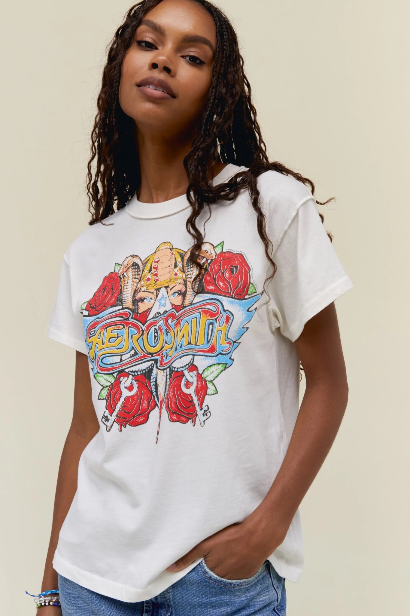 Aerosmith permanent vacation t shirt deals