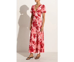 faithfull the brand maya midi dress Faithfull The Brand - Maya Midi Dress