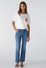 Oui Hearts Pocket Tee