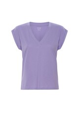 Frame Easy V Neck Tee