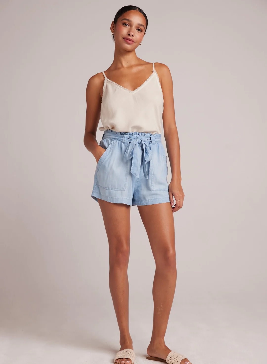 Belted Pocket Short Wish List YYZ