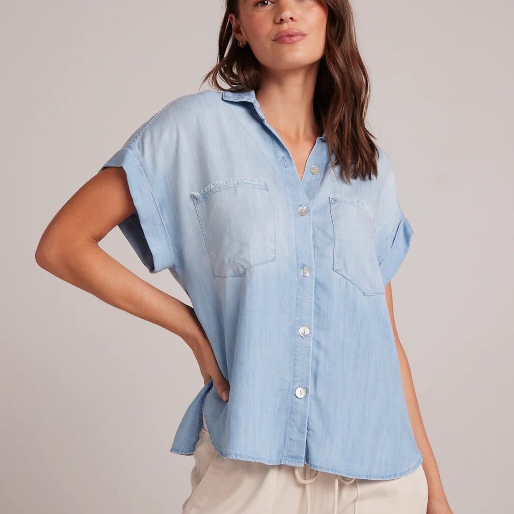 Two Pocket Short Sleeve Shirt Wish List YYZ