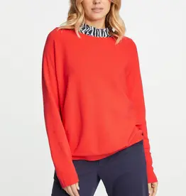 Rich & Royal Boat Neck Sweater