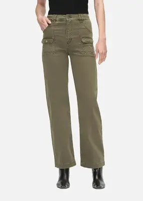 Frame Utility Pocket Pant