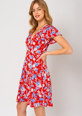 Scout Tracy A-Line Dress