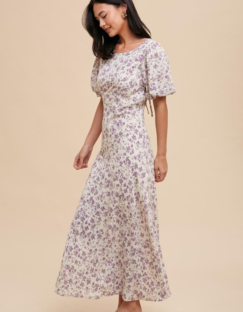 Scout Reese Floral Dress