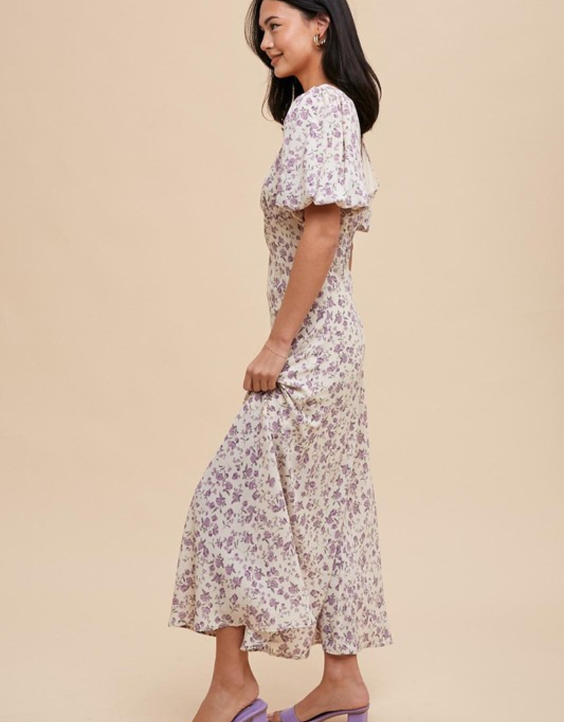 Scout Reese Floral Dress