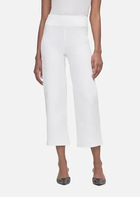 High Rise Straight Wide Leg - Wish List YYZ