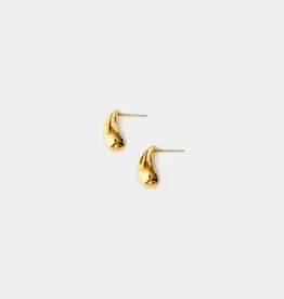 Deux Lions Mini Honeydrop Earrings