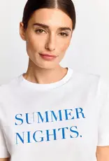 Rich & Royal Easy Fit T-Shirt Summer Nights