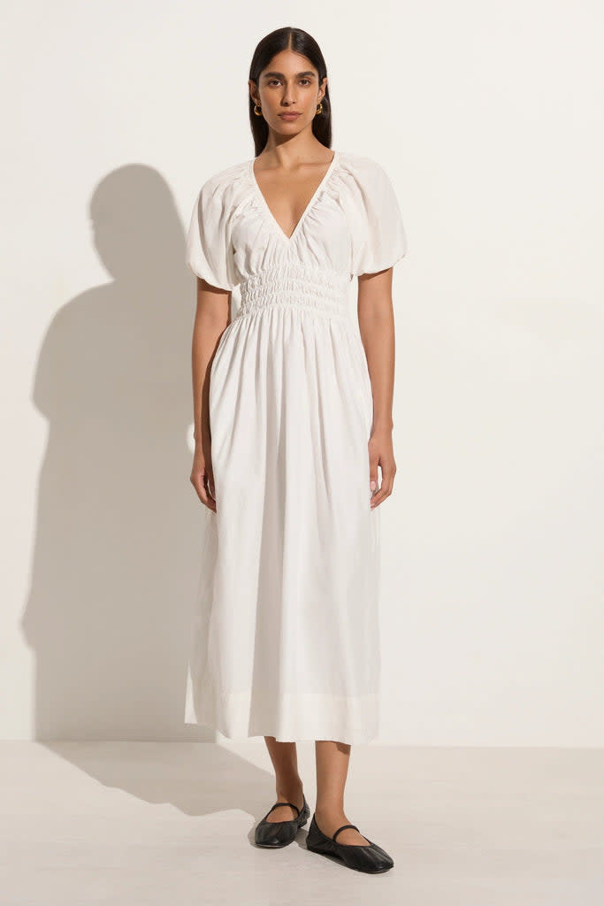 Teatro Midi Dress - Wish List YYZ