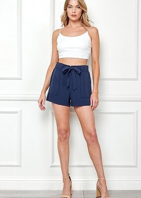 Scout Polly Self Belted Short