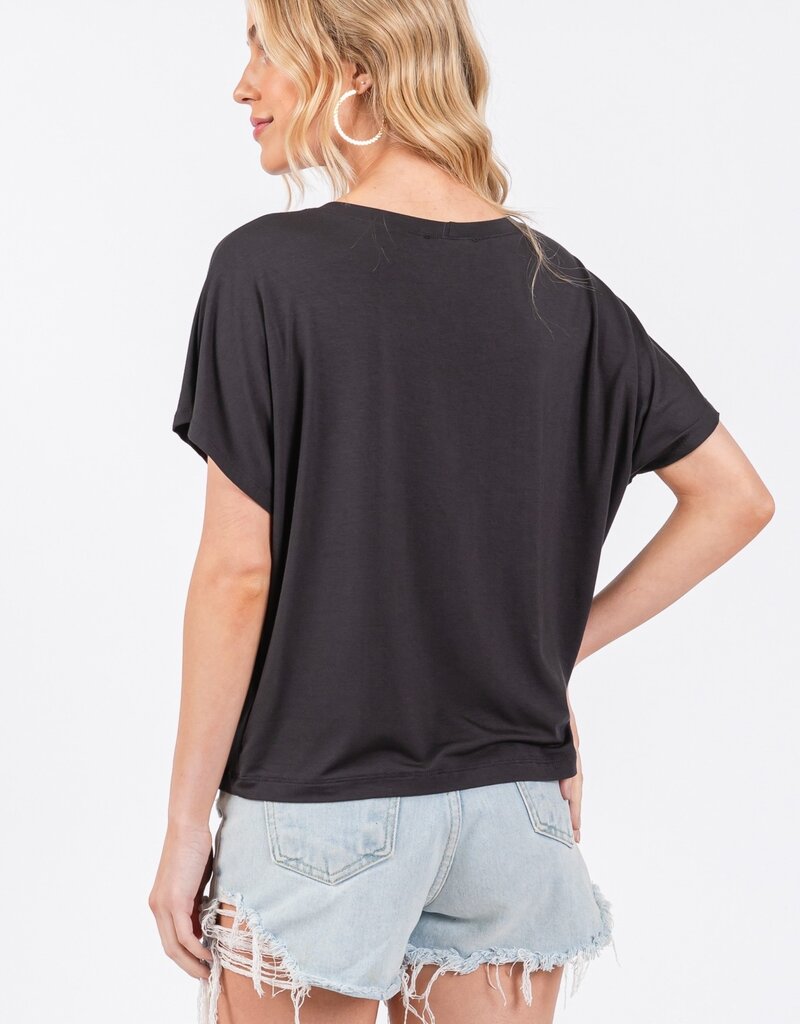 Scout Angie Loose Fit Tee