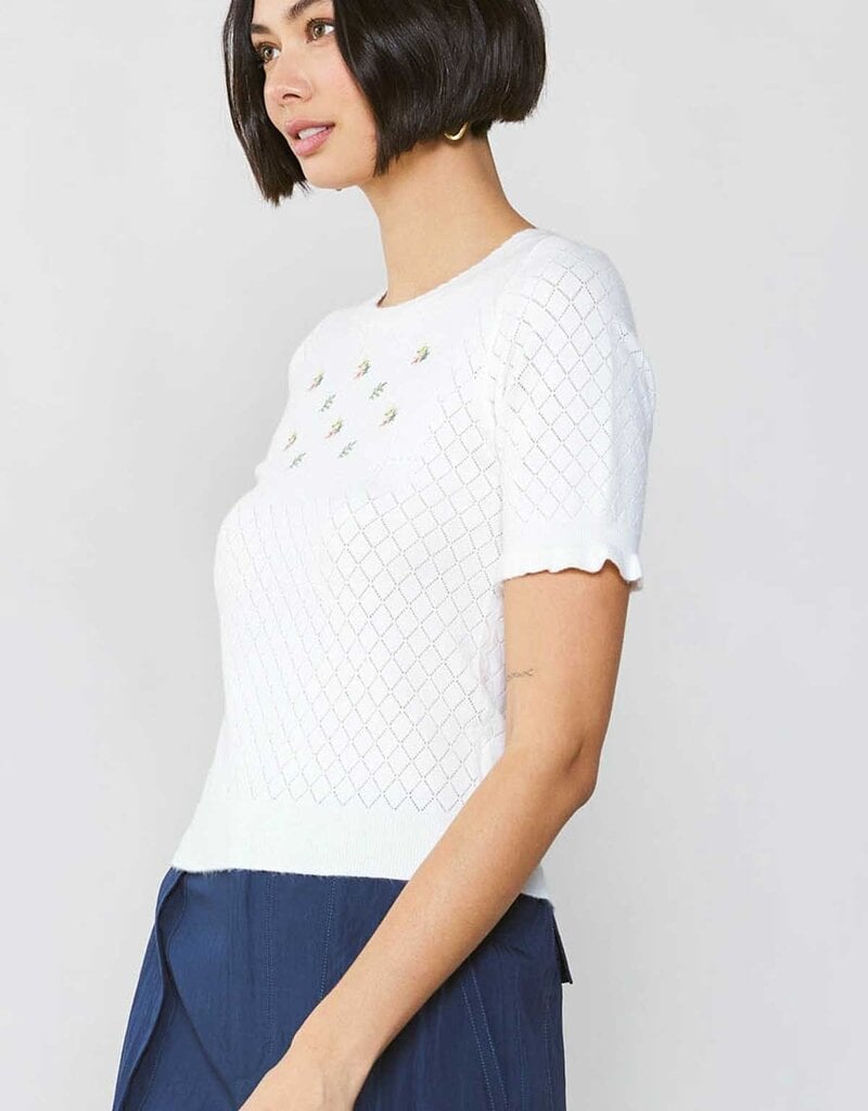 Scout Aubrey Knit Top