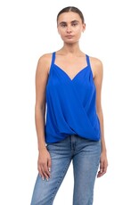 Scout Nikki Surplice Tank Top