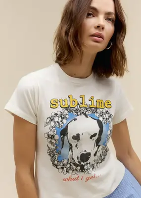 Daydreamer Sublime What I Got Tee