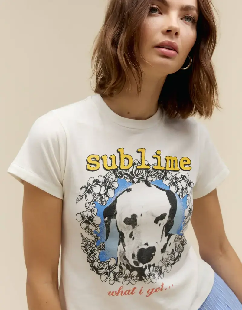 Daydreamer Sublime What I Got Tee