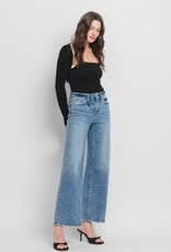 Flying Monkey High Rise Wide Denim