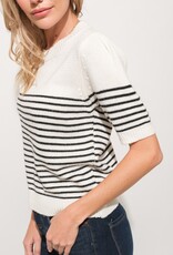 Scout Lightweight Striped Summer Sweater