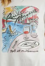 Rails Marseille Boyfriend Tee