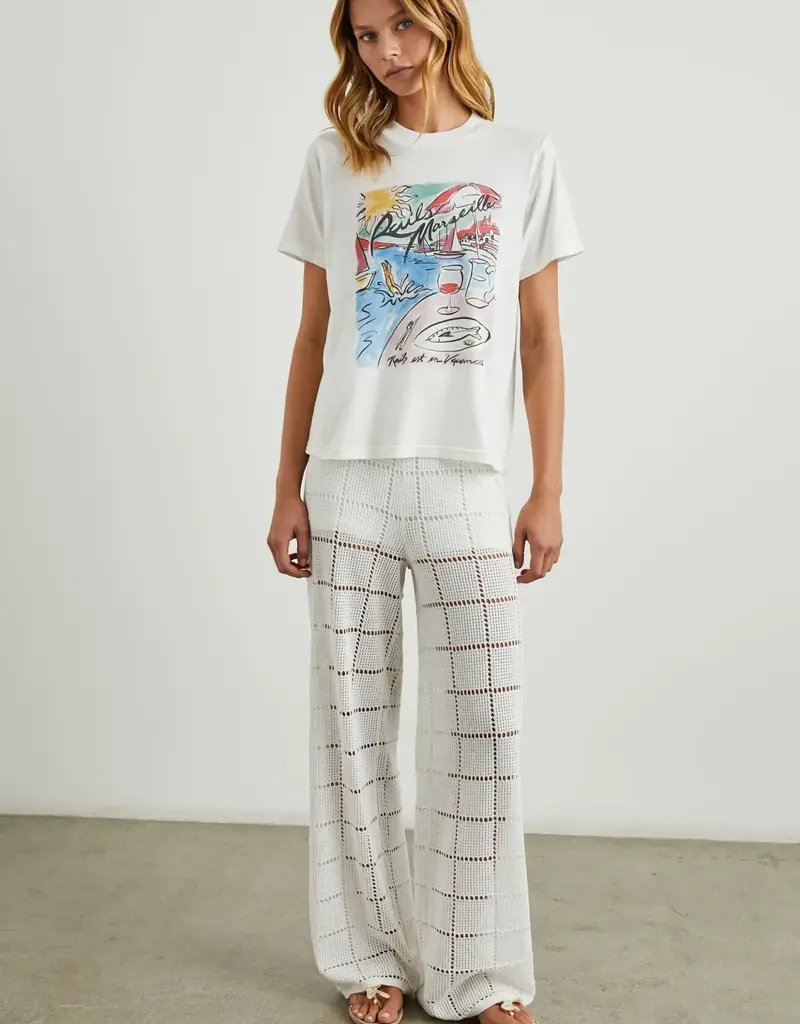 Rails Marseille Boyfriend Tee