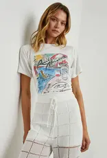 Rails Marseille Boyfriend Tee