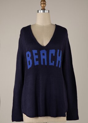 Scout Beach Knit