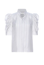 Frame Gillian Silk Top