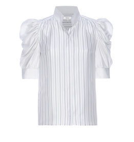 Frame Gillian Silk Top