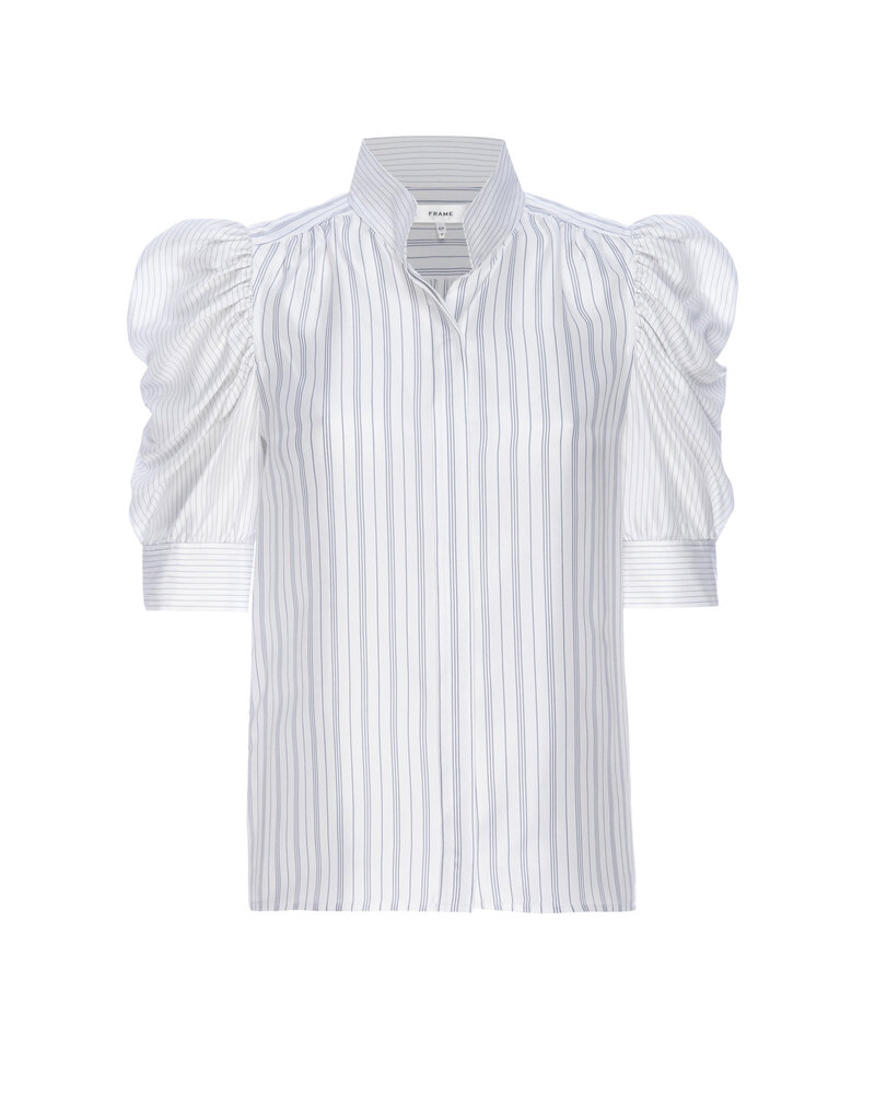 Frame Gillian Silk Top