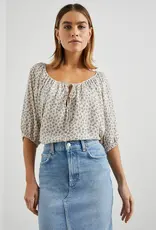 Rails Kirstie Peasant Blouse