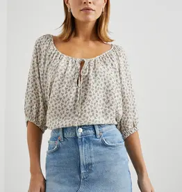 Rails Kirstie Peasant Blouse
