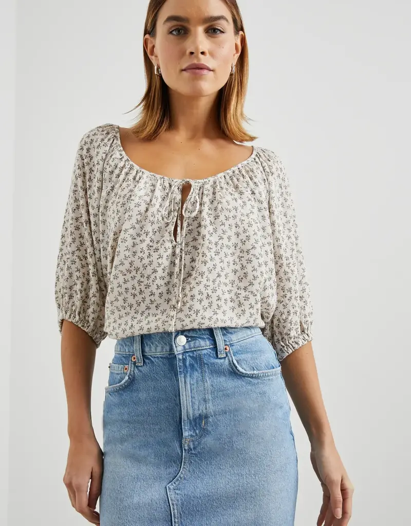Rails Kirstie Peasant Blouse