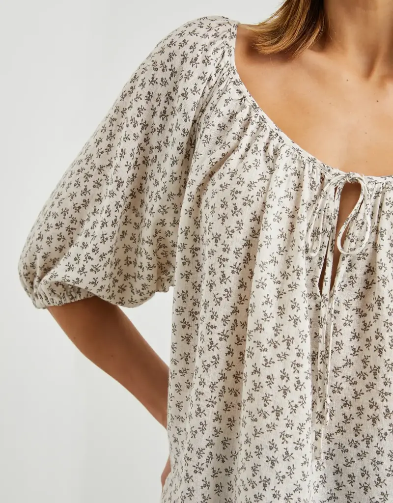 Rails Kirstie Peasant Blouse